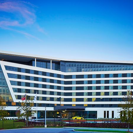 Kimpton Overland Hotel - Atlanta Airport By Ihg Forest Park Dış mekan fotoğraf