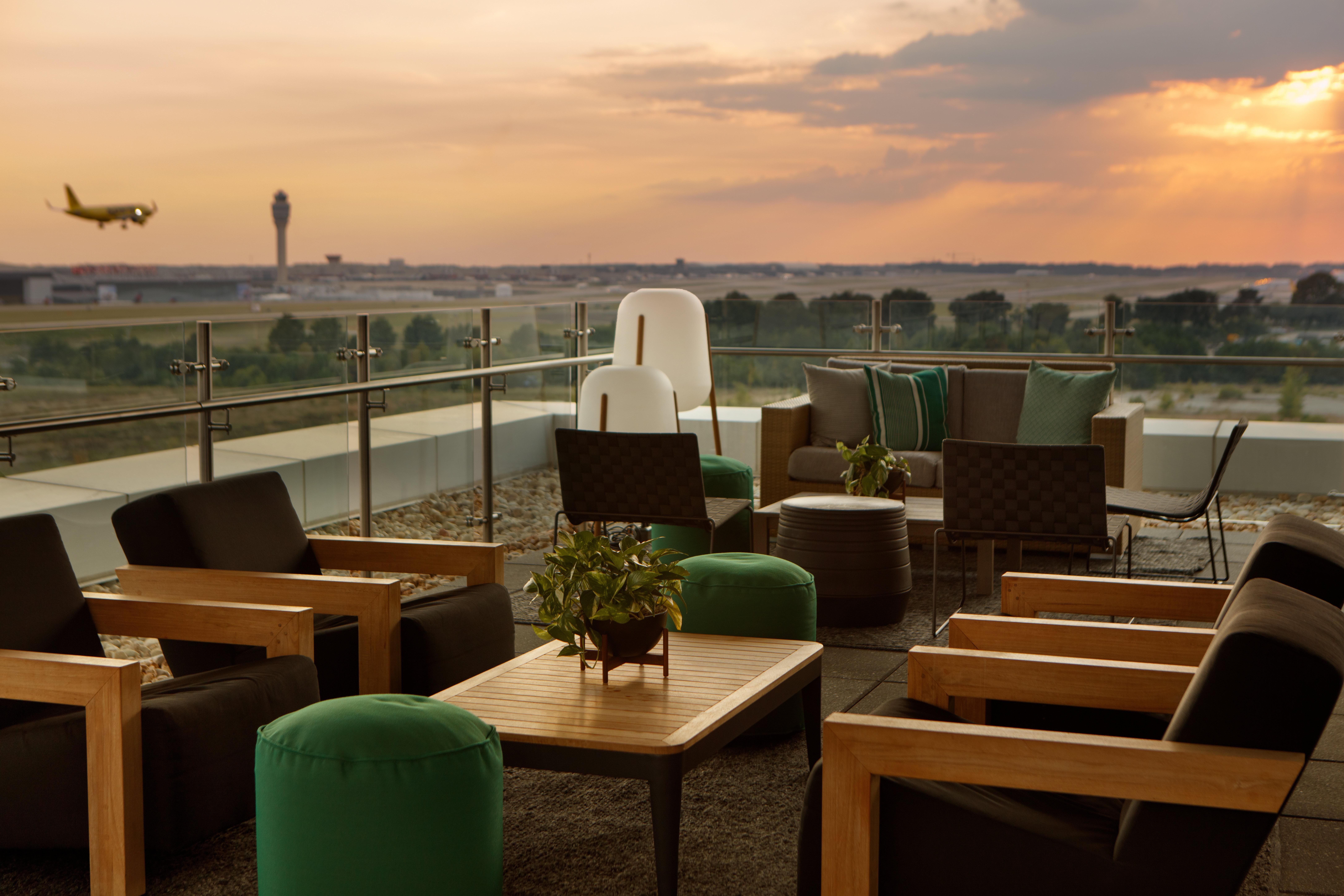 Kimpton Overland Hotel - Atlanta Airport By Ihg Forest Park Dış mekan fotoğraf