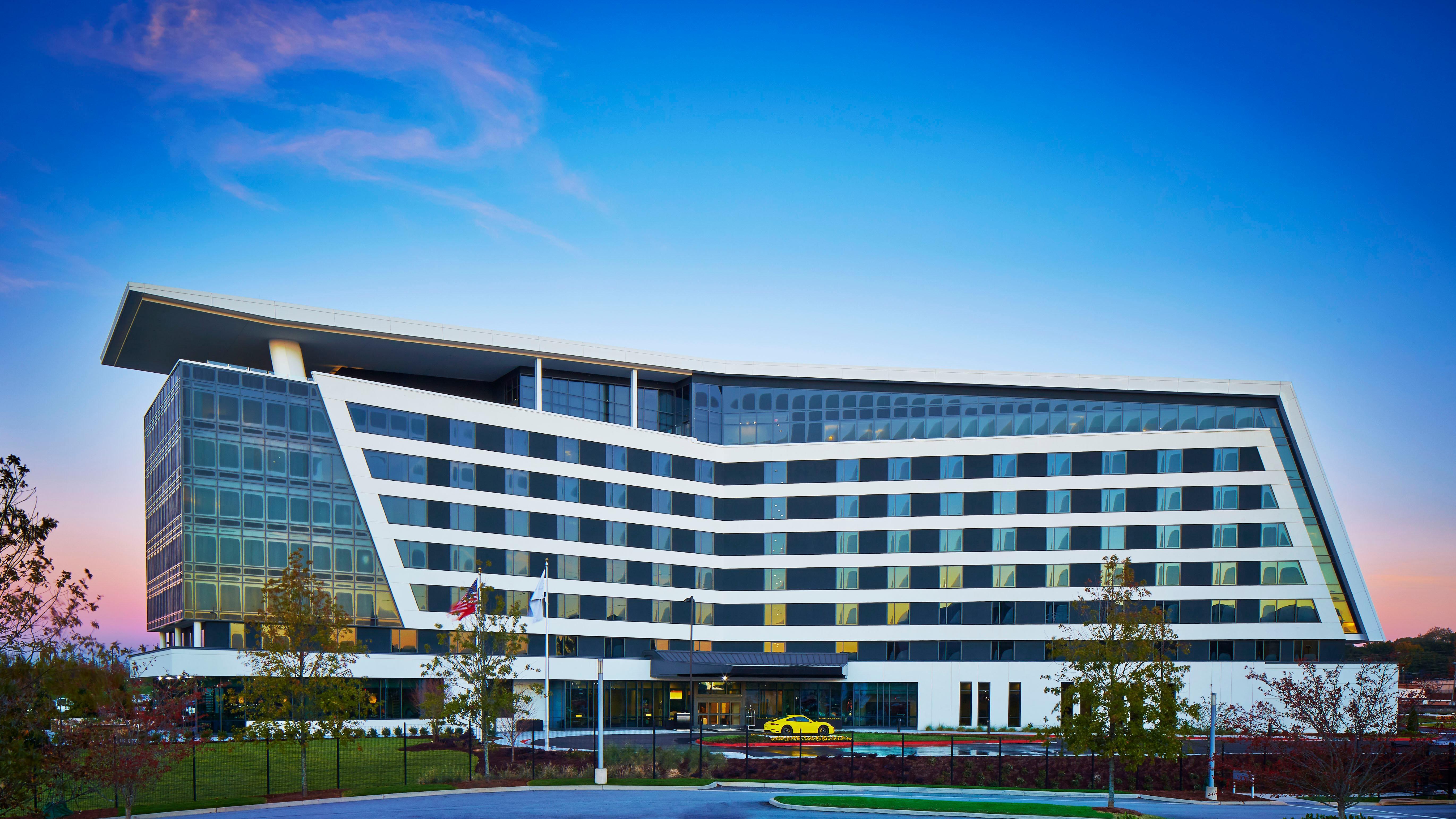 Kimpton Overland Hotel - Atlanta Airport, An Ihg Hotel Dış mekan fotoğraf