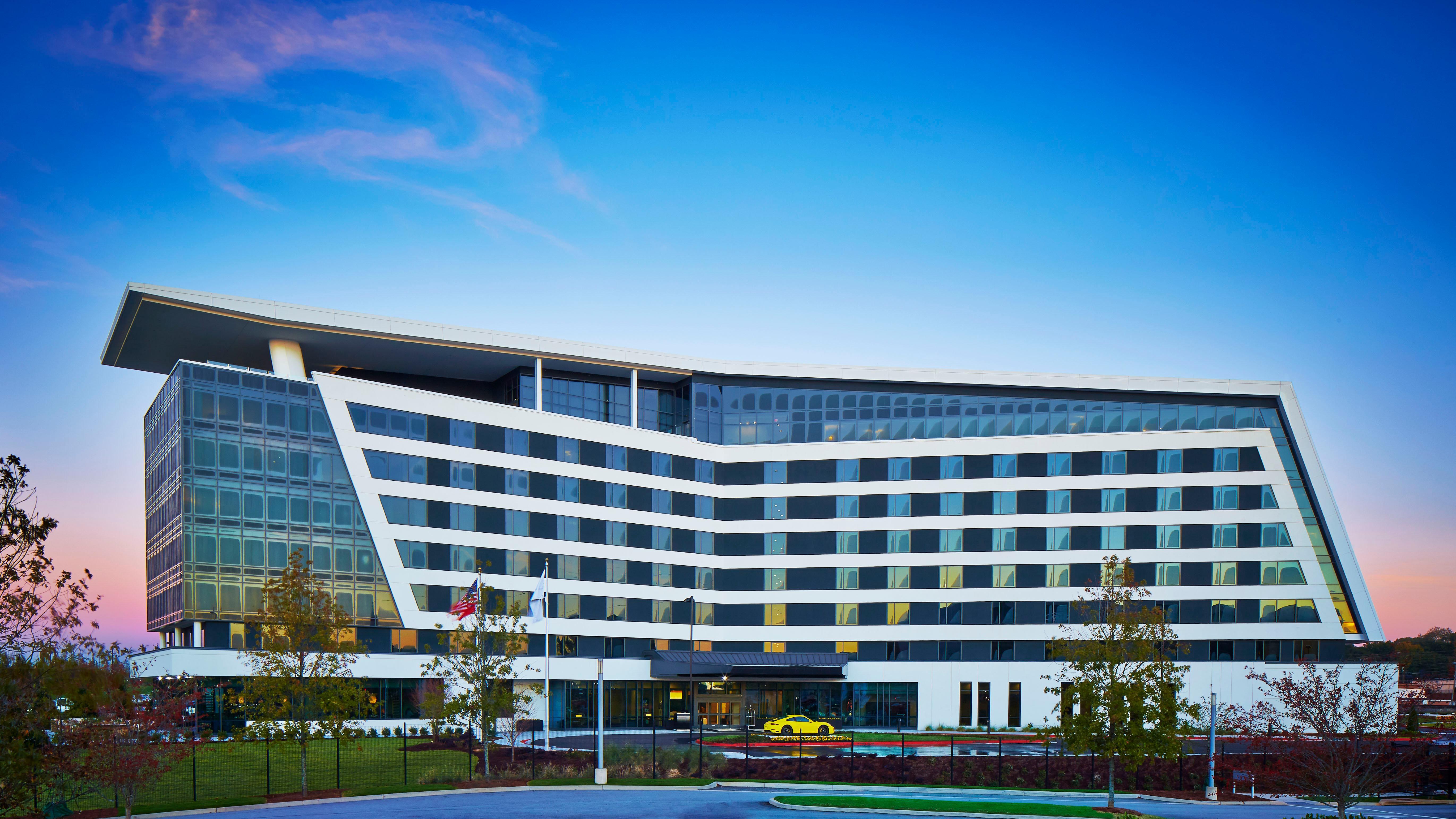 Kimpton Overland Hotel - Atlanta Airport By Ihg Forest Park Dış mekan fotoğraf