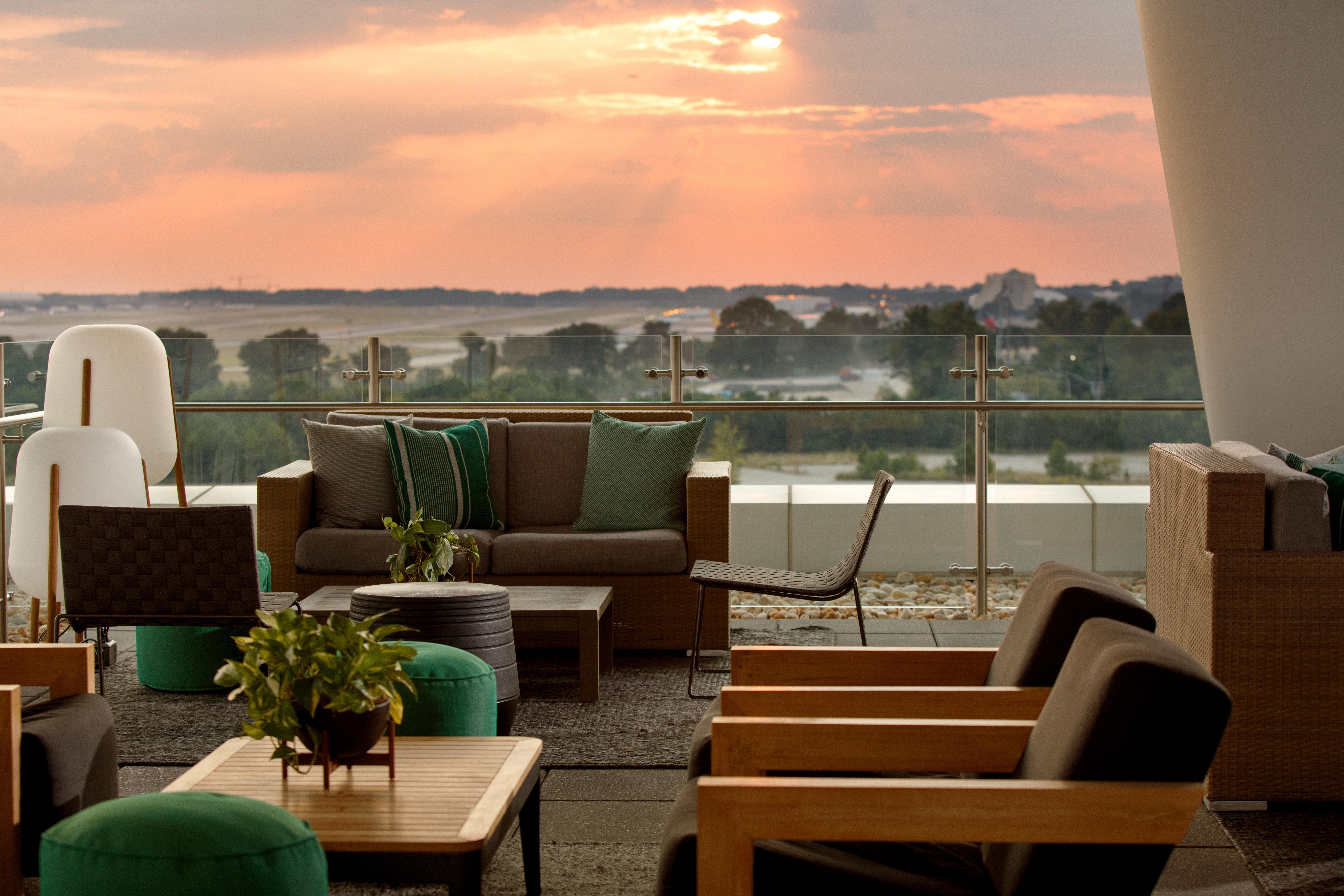 Kimpton Overland Hotel - Atlanta Airport By Ihg Forest Park Dış mekan fotoğraf