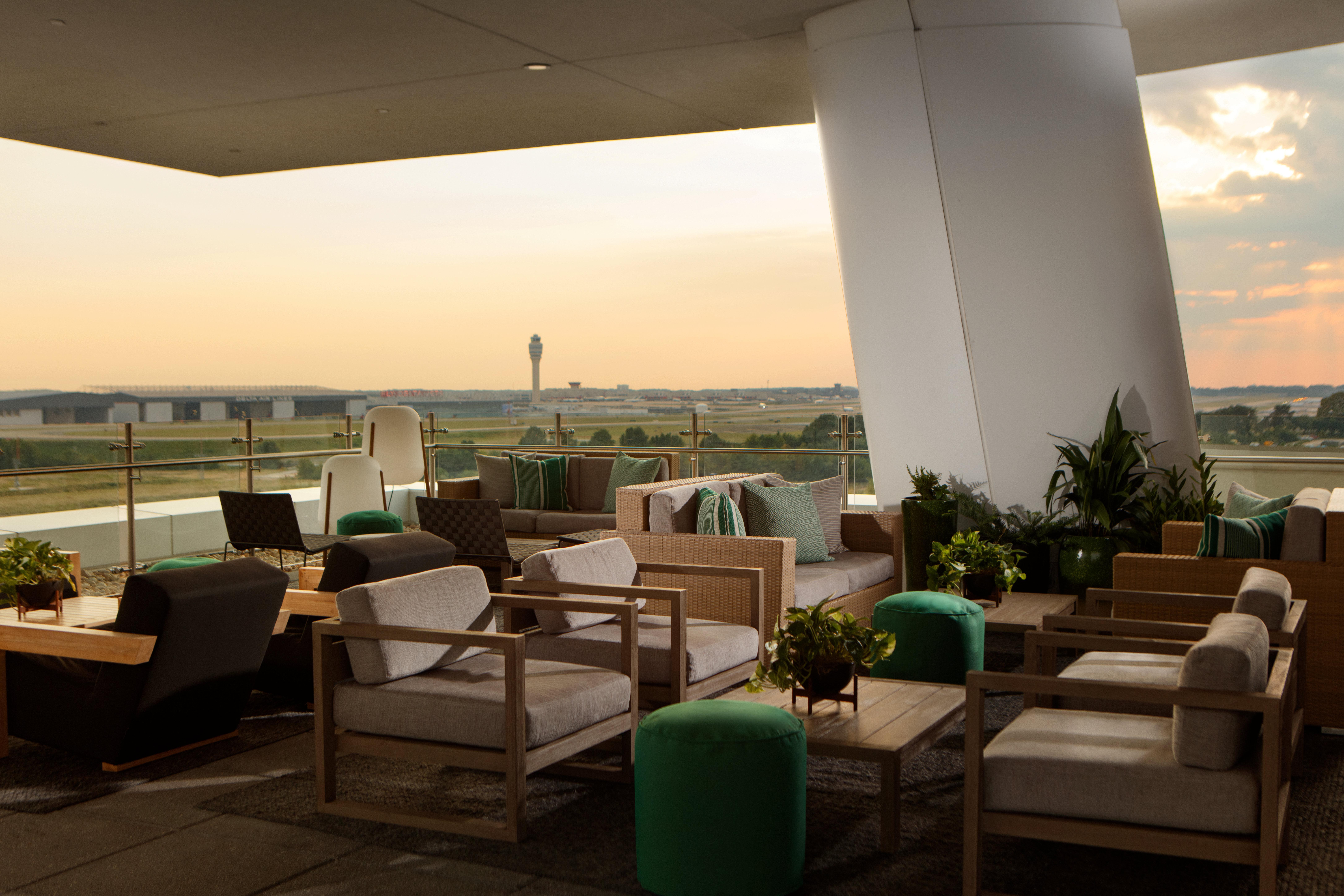 Kimpton Overland Hotel - Atlanta Airport By Ihg Forest Park Dış mekan fotoğraf