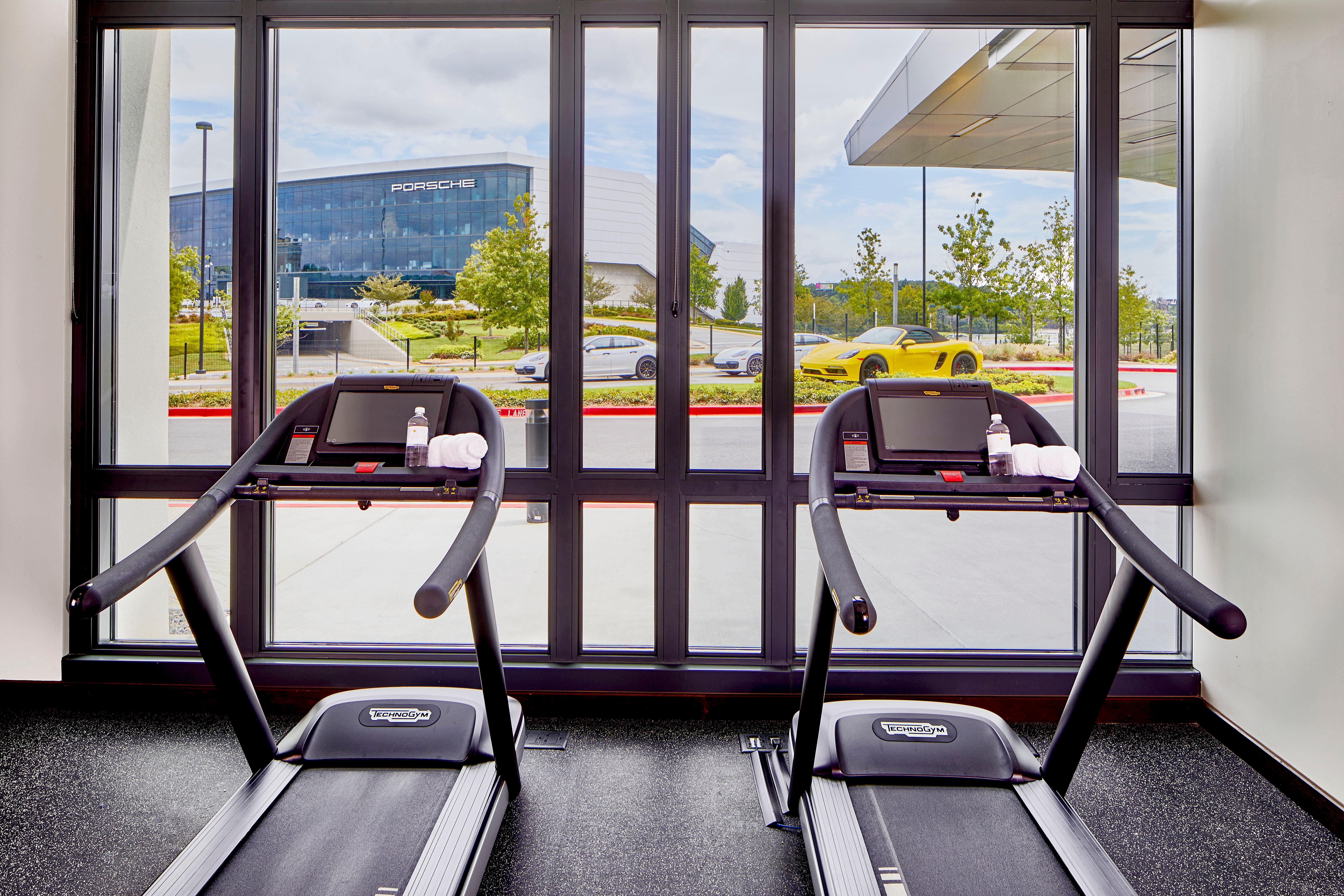 Kimpton Overland Hotel - Atlanta Airport By Ihg Forest Park Dış mekan fotoğraf