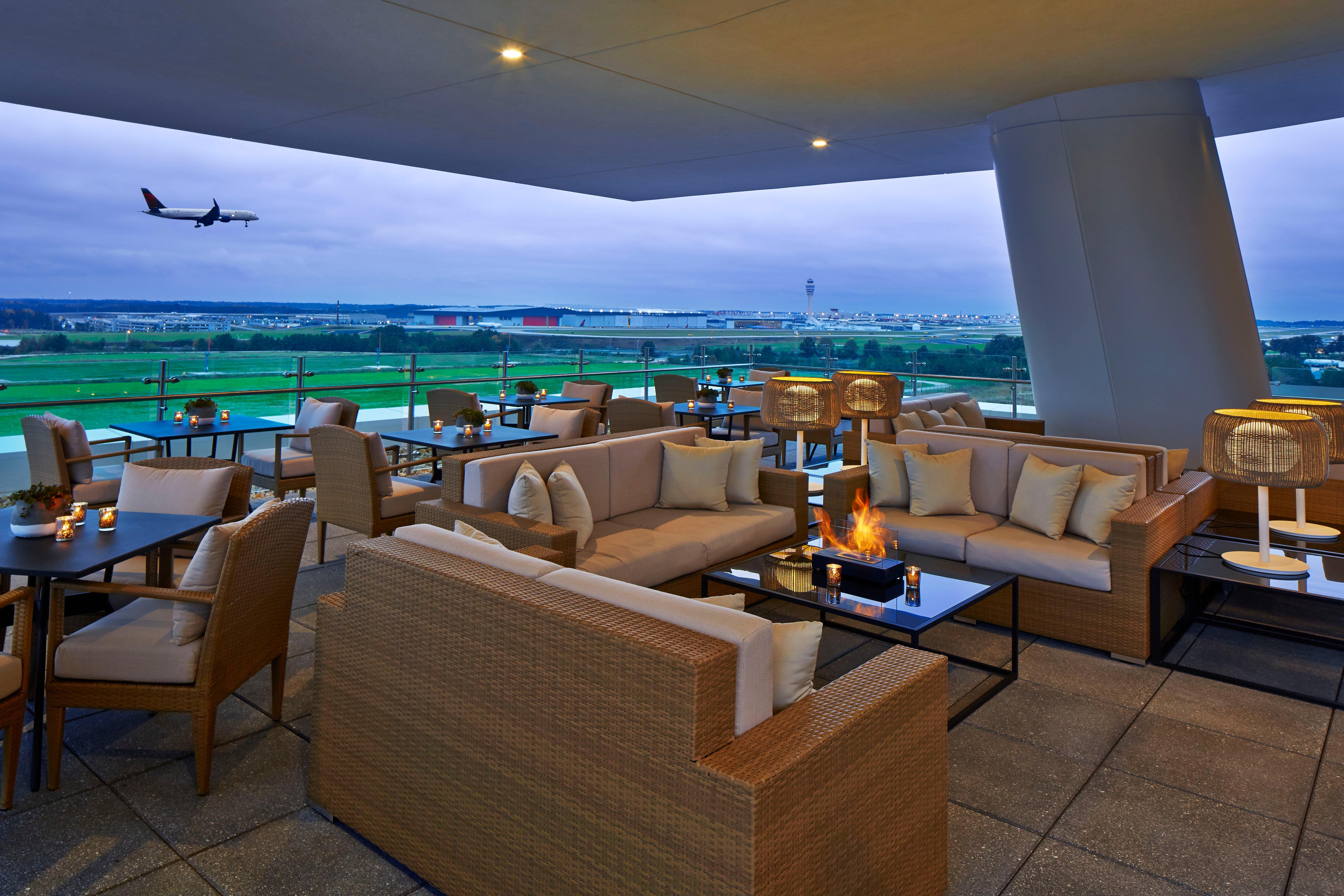 Kimpton Overland Hotel - Atlanta Airport By Ihg Forest Park Dış mekan fotoğraf