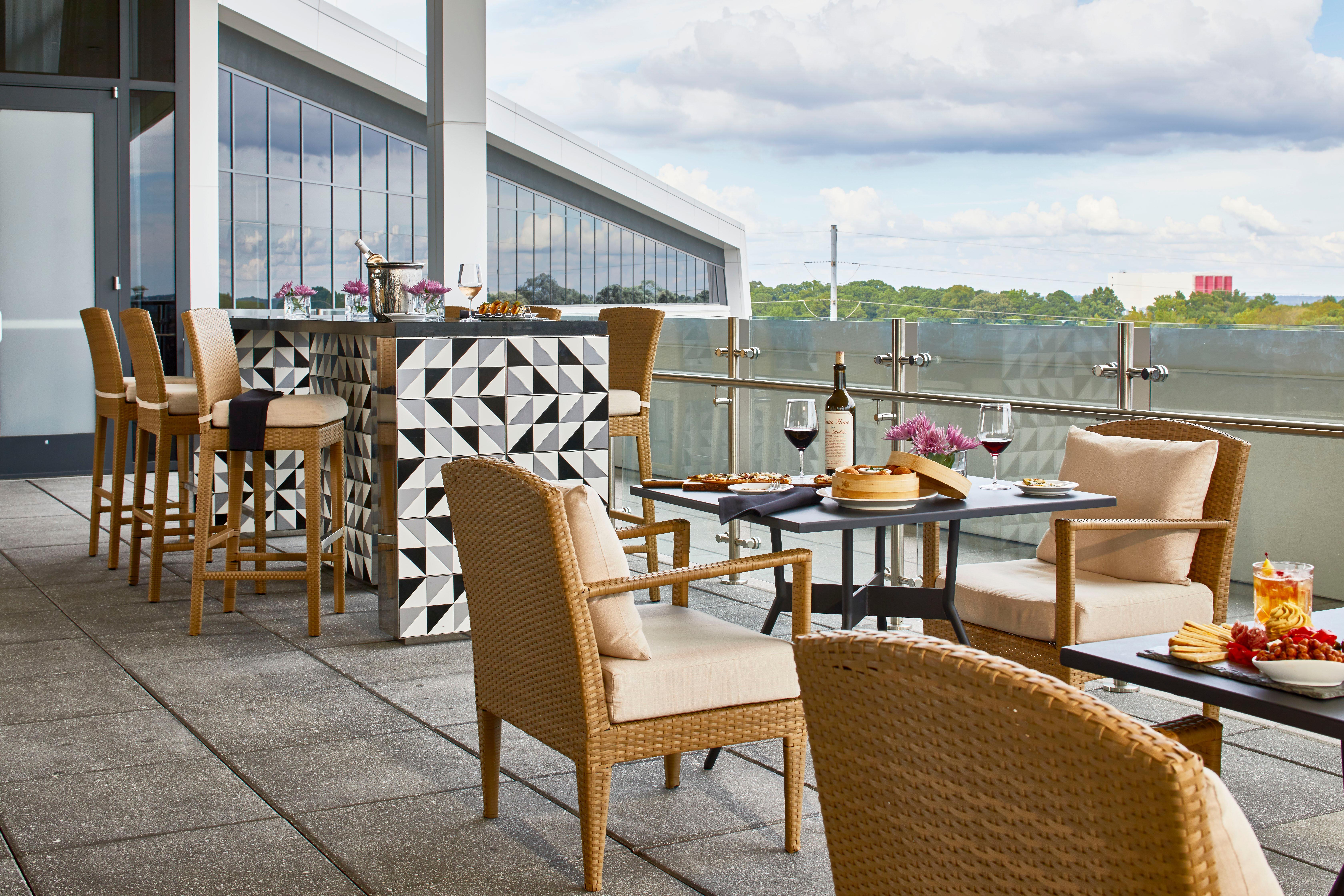 Kimpton Overland Hotel - Atlanta Airport By Ihg Forest Park Dış mekan fotoğraf